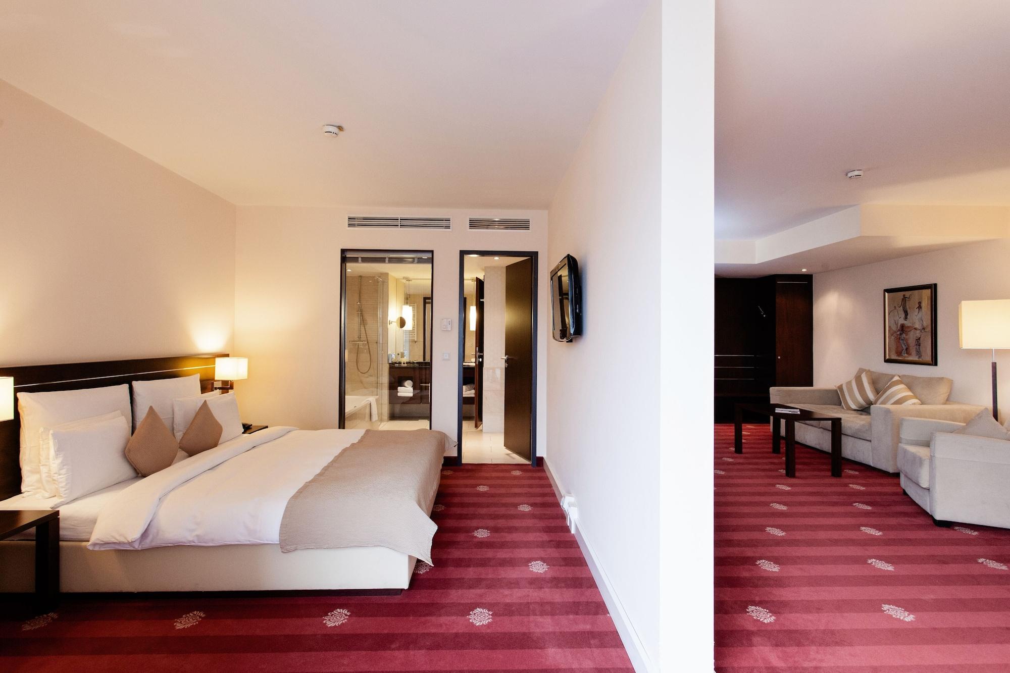 Hotel Vier Jahreszeiten Щарнберг Екстериор снимка