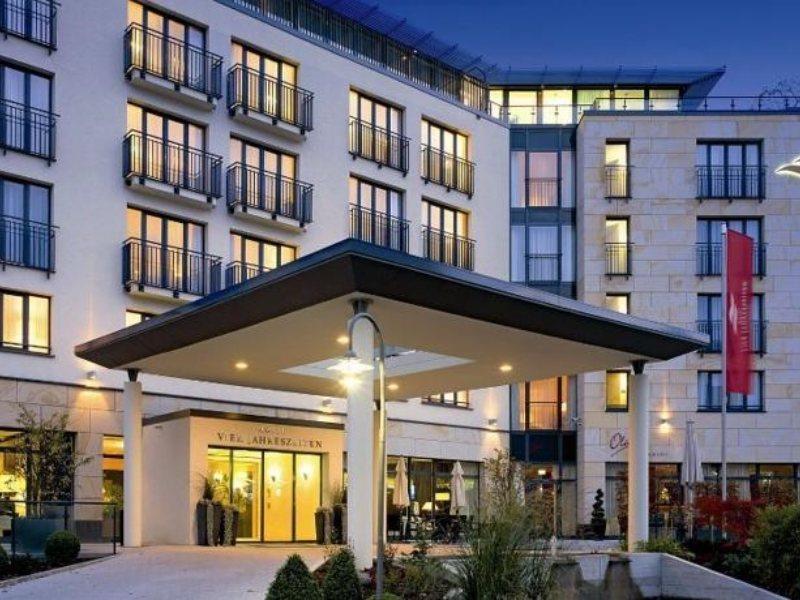 Hotel Vier Jahreszeiten Щарнберг Екстериор снимка
