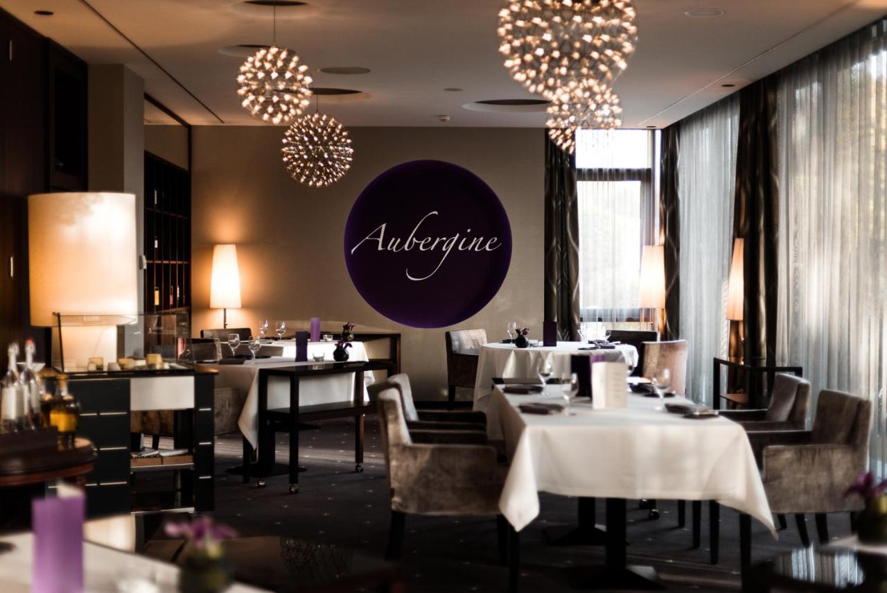 Hotel Vier Jahreszeiten Щарнберг Екстериор снимка