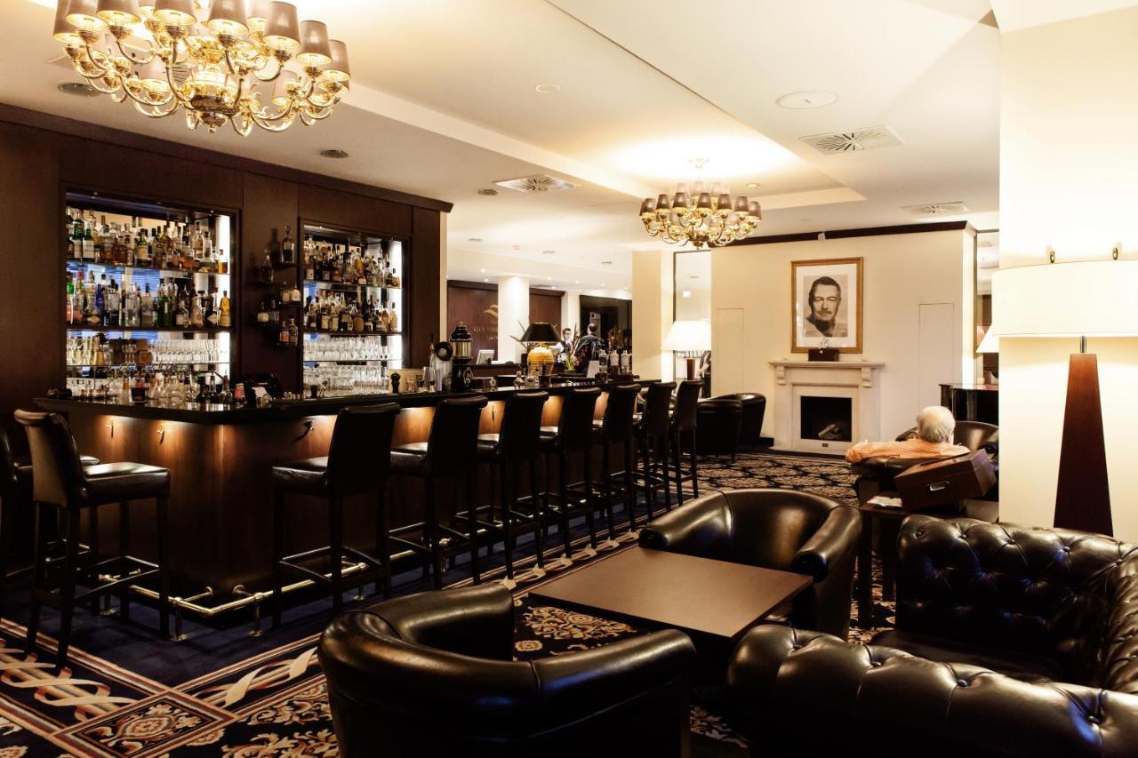 Hotel Vier Jahreszeiten Щарнберг Екстериор снимка